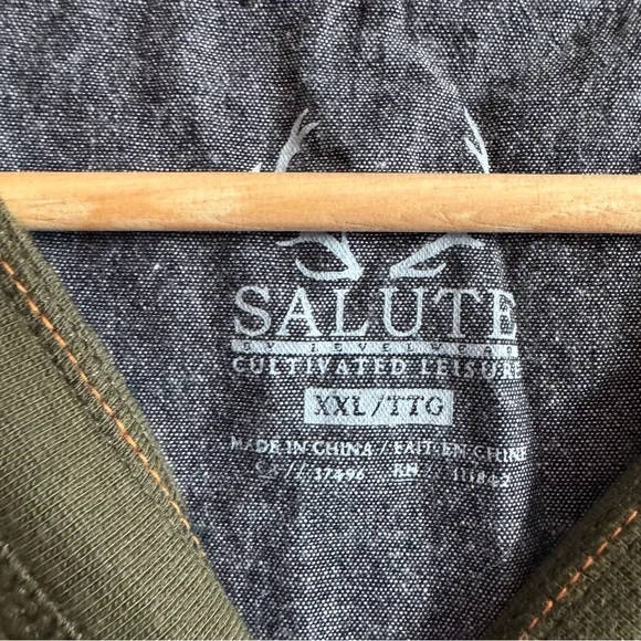 Men’s Levelwear Shirt - Picture 2 of 7